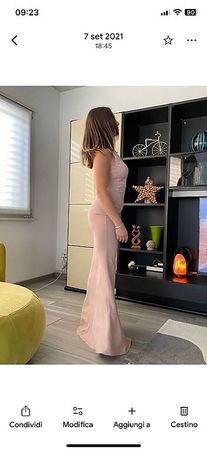 Abito rosa