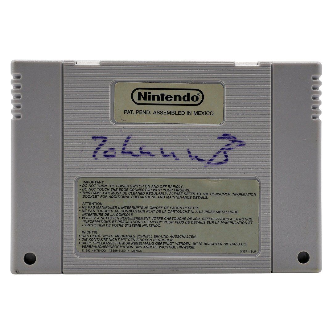 Giochi: Ultimate Mortal Kombat 3 - SNES – Usato da Paudex venduto da dindeboy 1