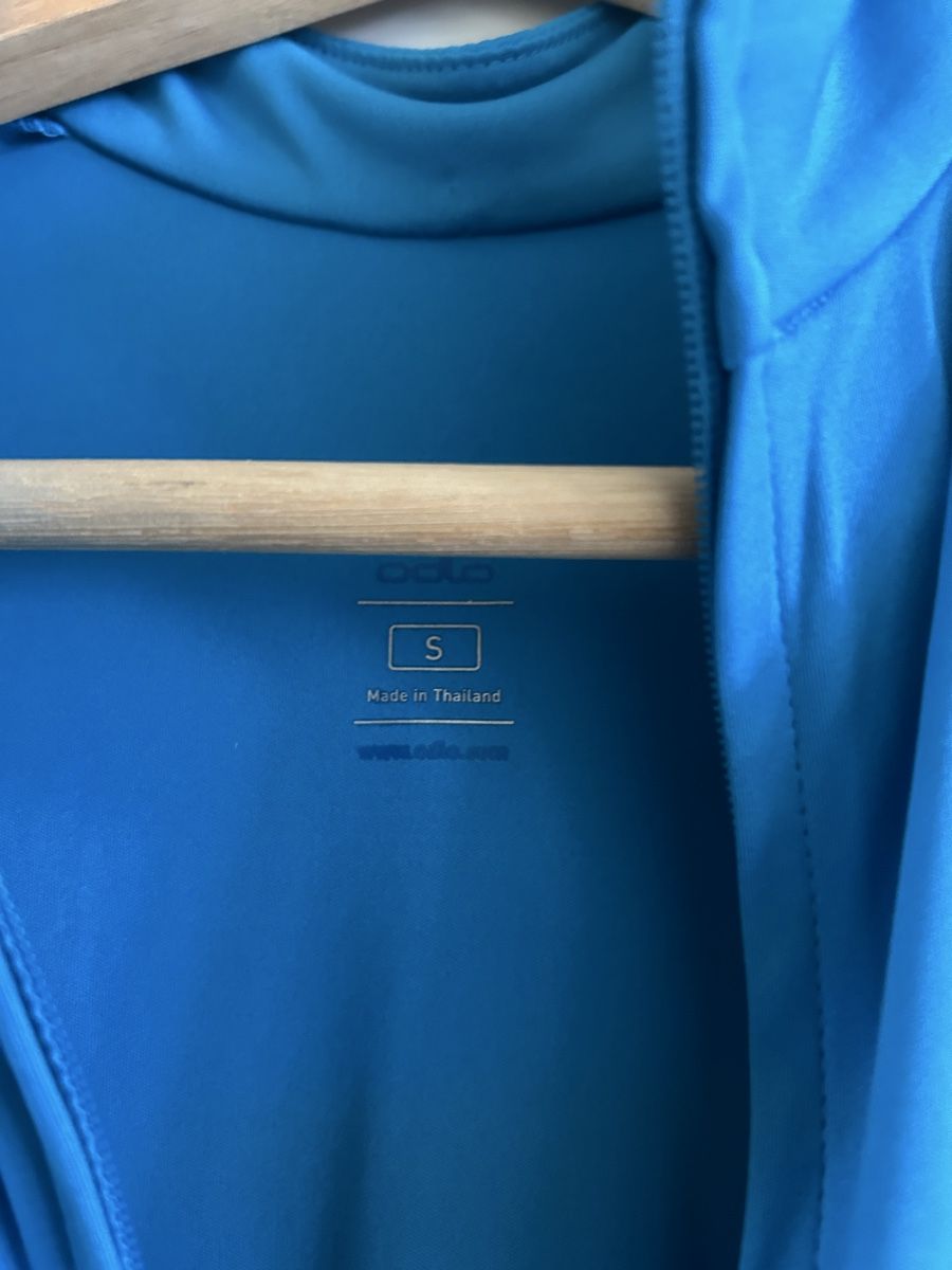 Odlo Leibchen & Hosen: Damen Odlo Veloshirt Gr. S – Neu (gemäss Beschreibung) aus Willisau von Geissbock11 2