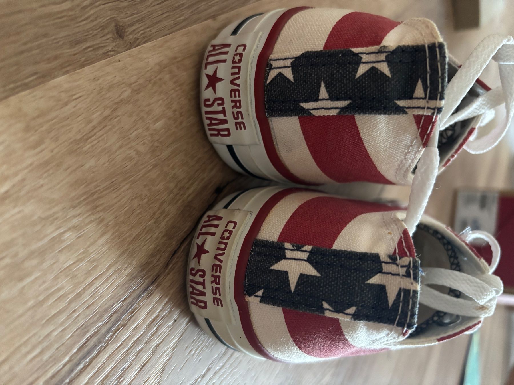 Converse Herrenschuhe: Converse All Star – Neu (gemäss Beschreibung) aus Niederönz von deb_tyz9 2