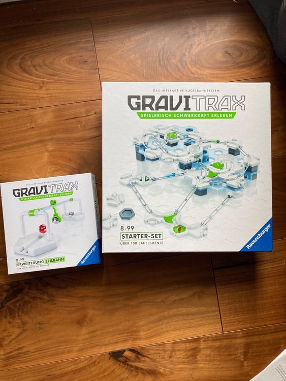 Gravitrax Starterset (Gebraucht) in Zürich für CHF 31 – mit Lieferung