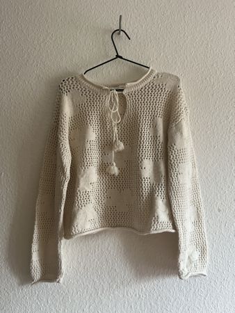 Pull promod fleur 