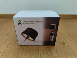 LED Lampe Flasche (NEU)