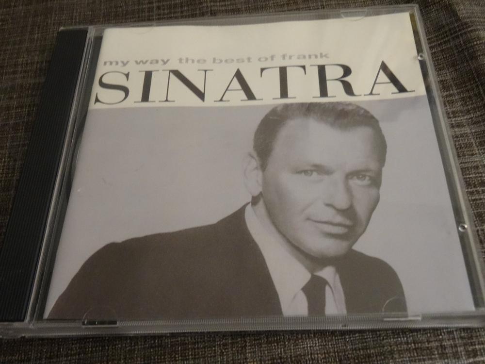 Sinatra My Way The Best Of Frank Cd Acheter Sur Ricardo