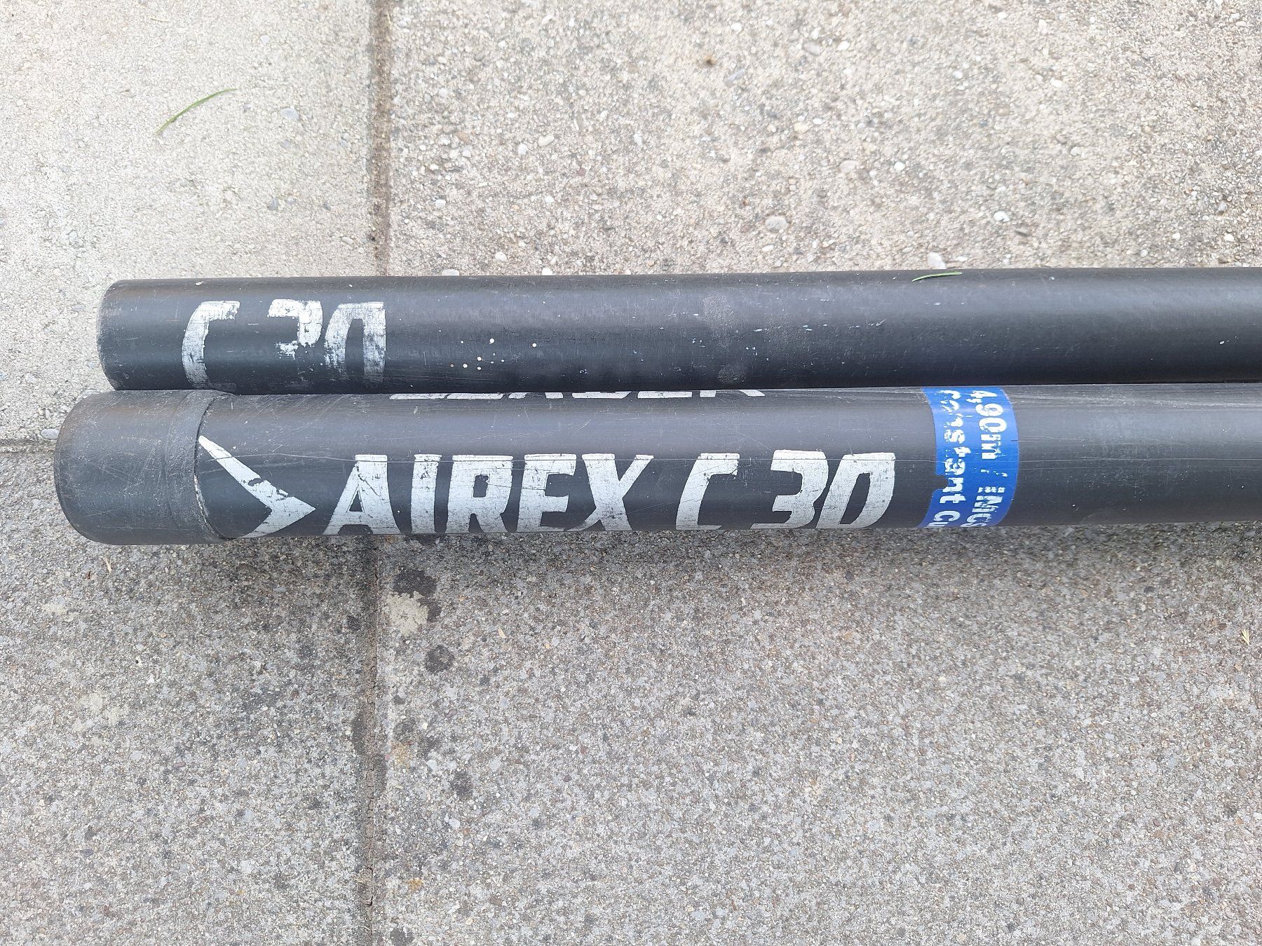 Surf: Windsurf Mast 490 C30 IMCS28 – Usato da Veltheim AG venduto da Nlino 1