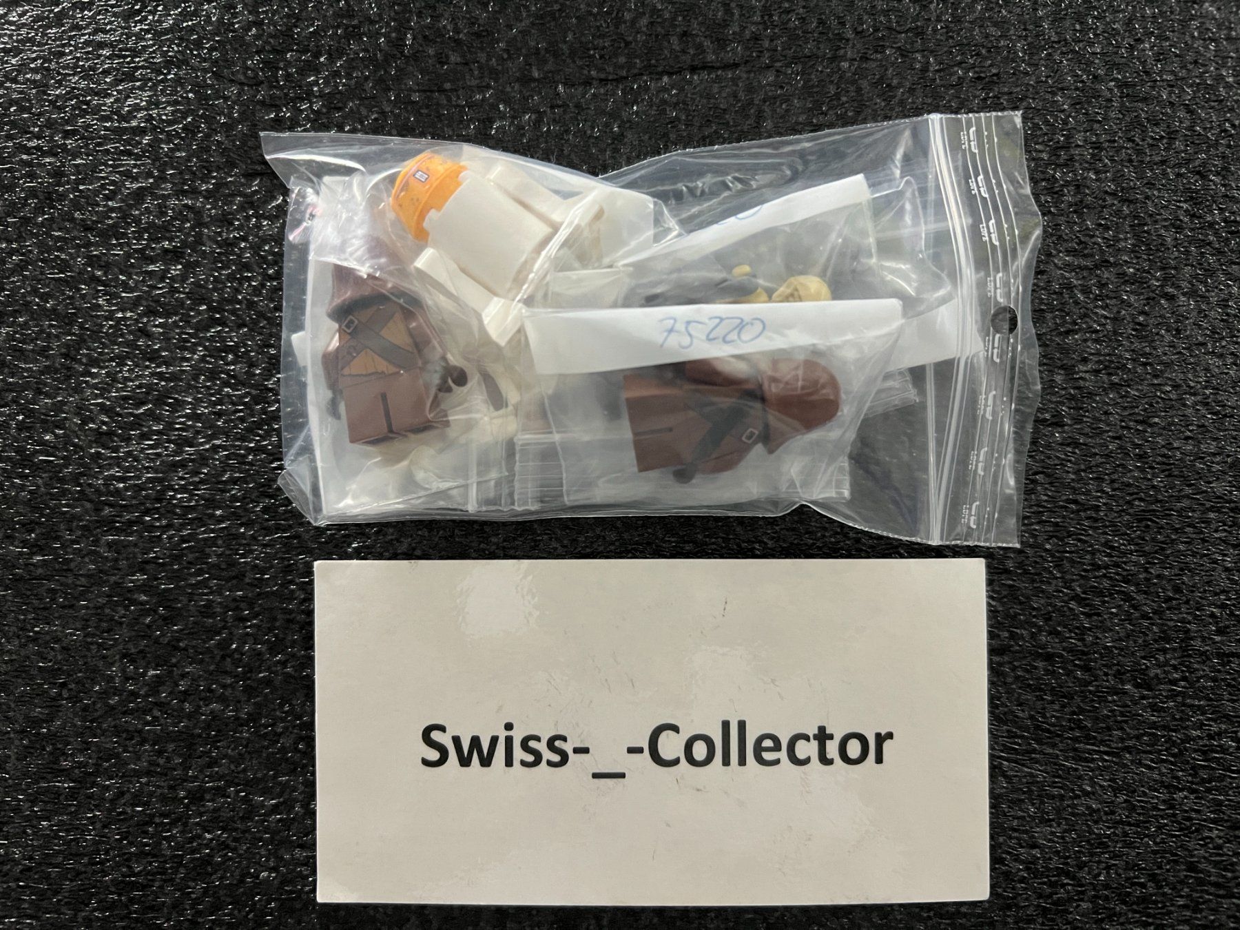 Lego Kit di costruzioni: Lego Star Wars 75220 Sandcrawler – Nuovo (secondo la descrizione) da Birmensdorf ZH venduto da Swiss-_-Collector