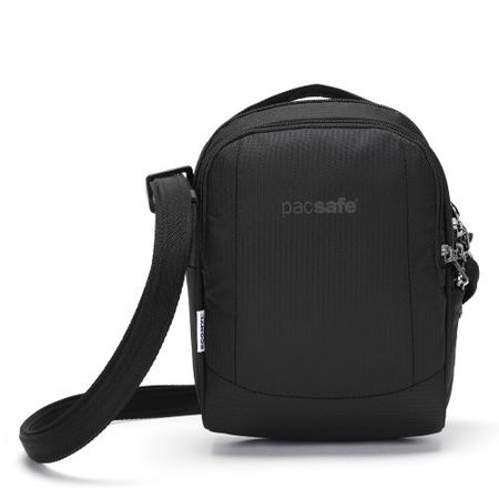 Pacsafe Crossbody Metrosafe LS100 Econyl - Black