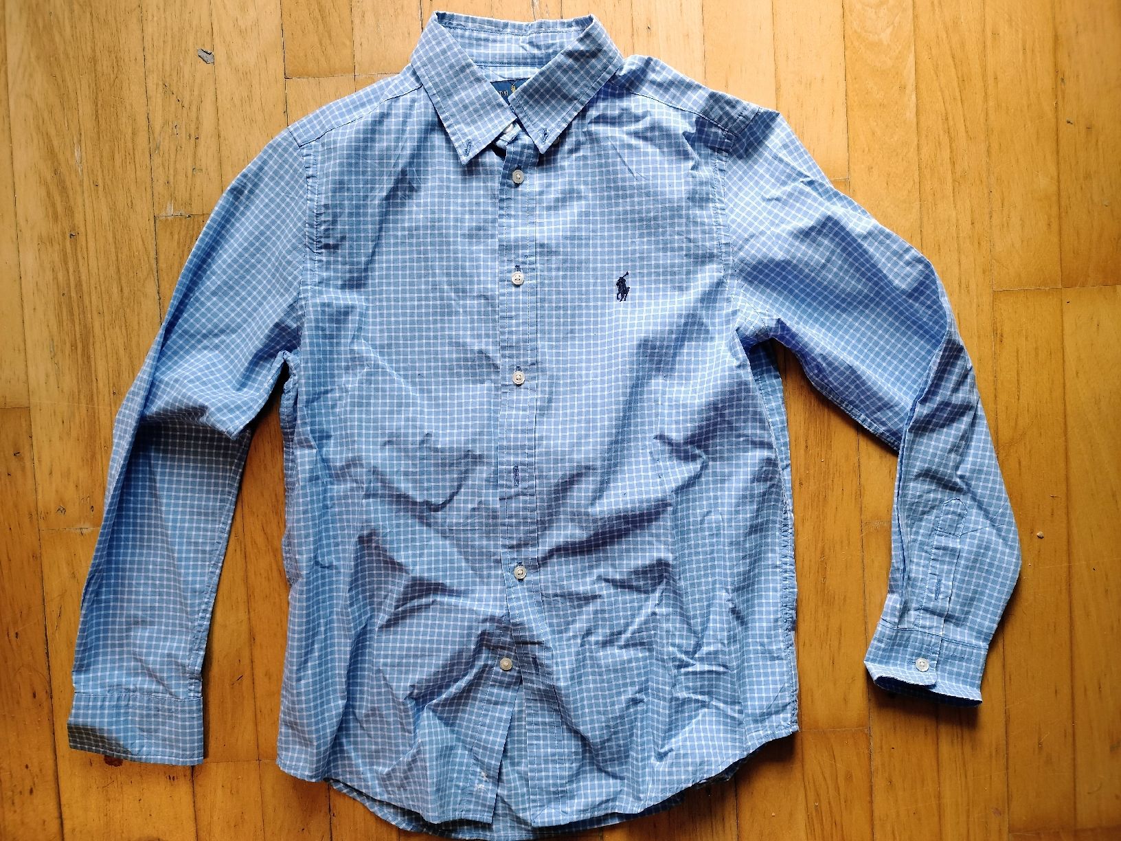 Ralph Lauren Chemises, T-shirts & Polos: Ralph Lauren Hemd – D'occasion à Niederweningen par noalor