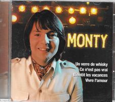 Monty - Un verre de whisky