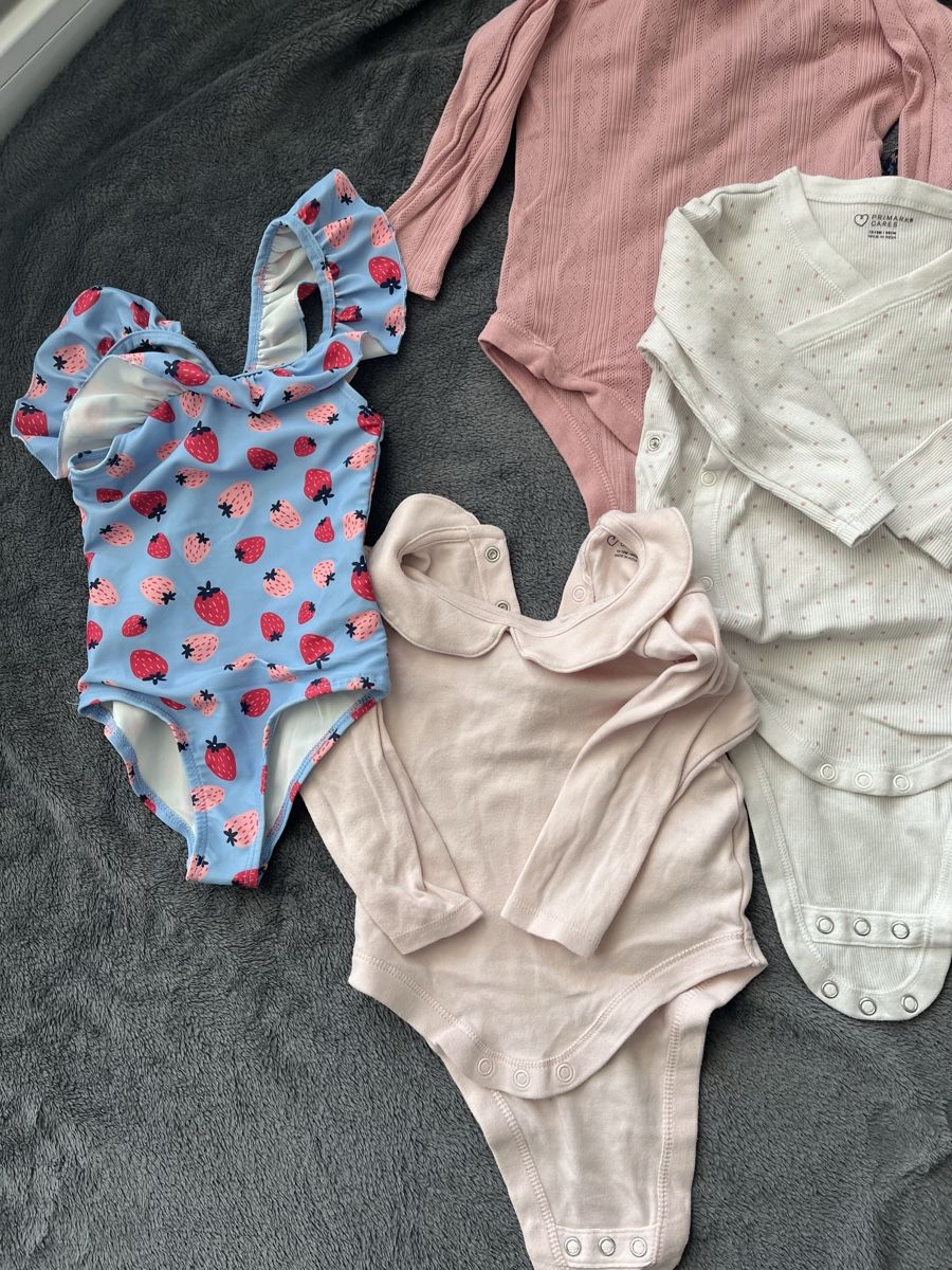 Lotti & Set di vestiti: Kleiderpaket 86-92 Mädchen – Usato da Root venduto da Kametaro 3