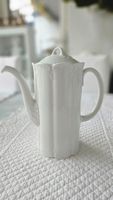 Krug Weiss Porzellan Rosenthal Classic Rose Kanne Teekrug