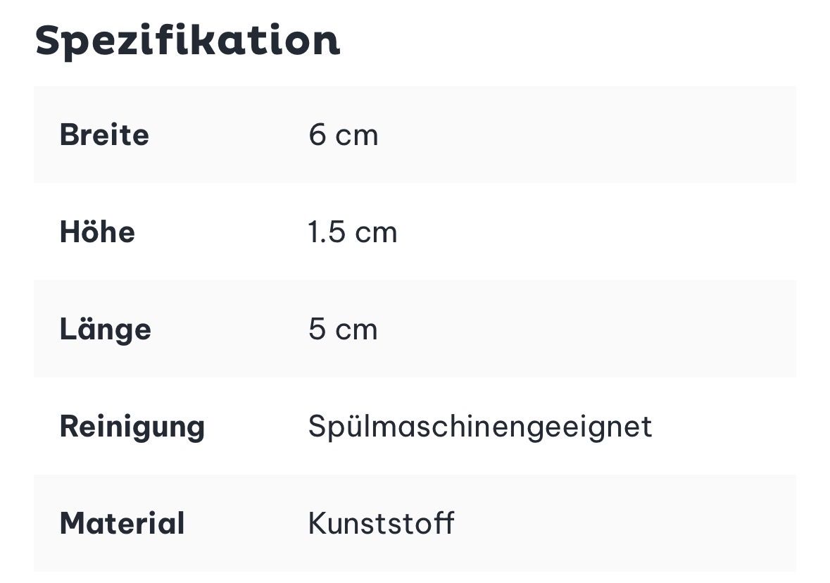 Betty Bossi Teglie da forno: Spitzbuben-Ausstecher Santa- 3er-Set – Nuovo e nell'imballaggio originale da Thürnen venduto da Lilie37 4