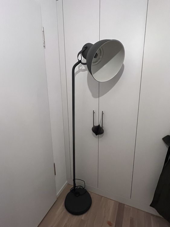 Stehlampe „Hektar“ Ikea Kaufen auf Ricardo
