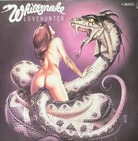 WHITESNAKE  -  LOVEHUNTER   /   Vinyl - LP
