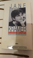 Buch: Sonderbare Europäer - J. Kramer