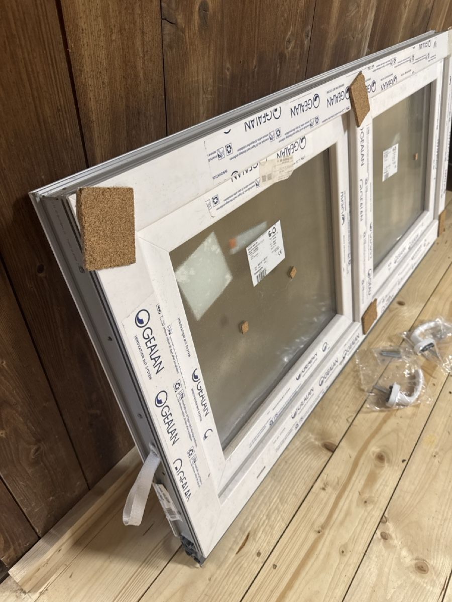 Finestre: Fenster Neu Doppelflügel – Nuovo e nell'imballaggio originale da Rickenbach LU venduto da fla_9ft6 3