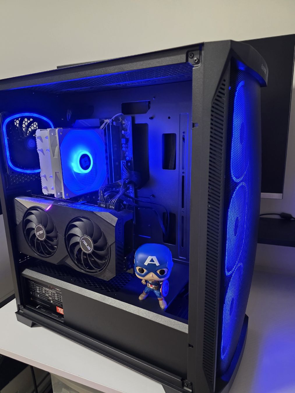 PCs: Gaming Pc – Neu (gemäss Beschreibung) aus Zürich von Bozakis 2