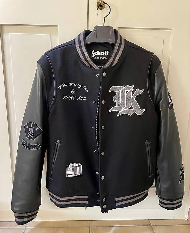 Schott Giacche: Blouson Schott-Kooples – Usato da Genève venduto da awap6175
