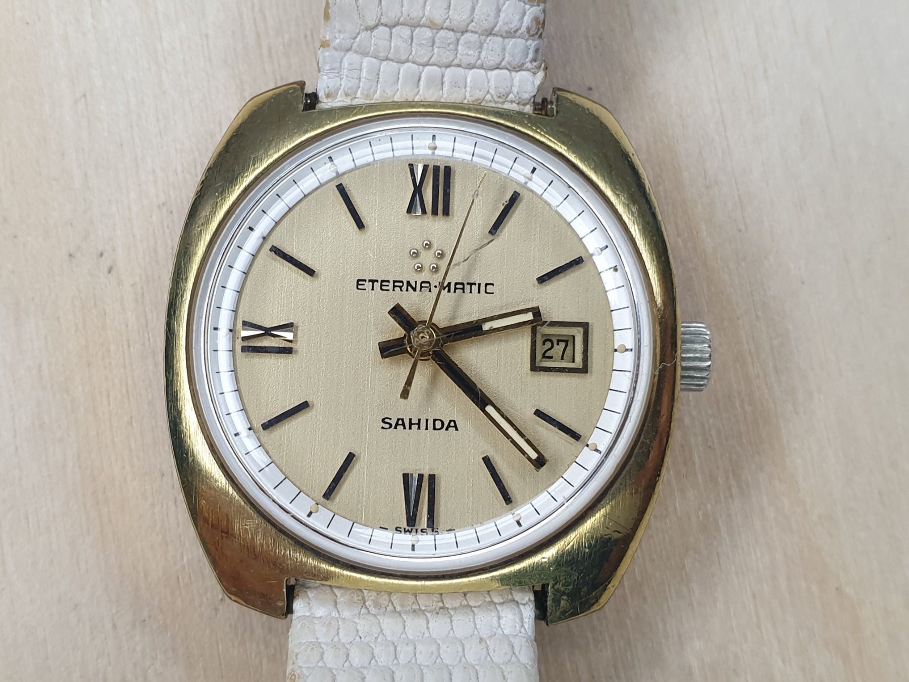 Eterna Orologi: Eterna Matic 26mm – Usato da Posieux venduto da Csardas. 1