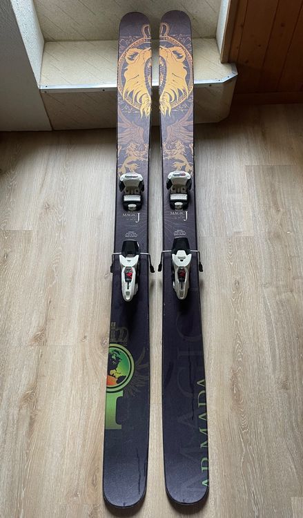 Freerideski Armada MagicJ | Kaufen auf Ricardo