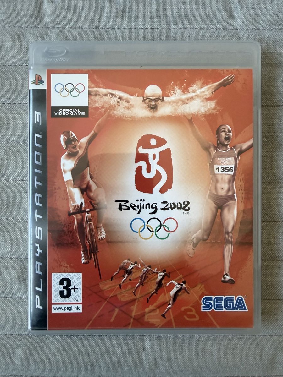 Sony Giochi: Beijing 2008 für PS3 – Usato da Thunstetten venduto da Virus_33