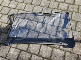 Jeep CJ7+Wrangler YJ - Softtop - Bestop Supertop Heckscheibe