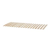 Lot de bois: 3 Sommiers 90x200cm à lattes simples