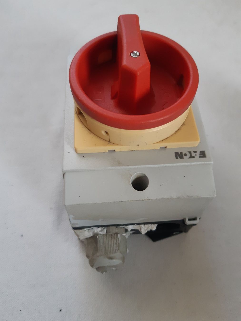 Interruttori: Lasttrennschalter EATON  T 0-2-1 – Usato da Rheinau venduto da profitronic.shop 1