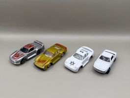 PORSCHE MODELLAUTOS