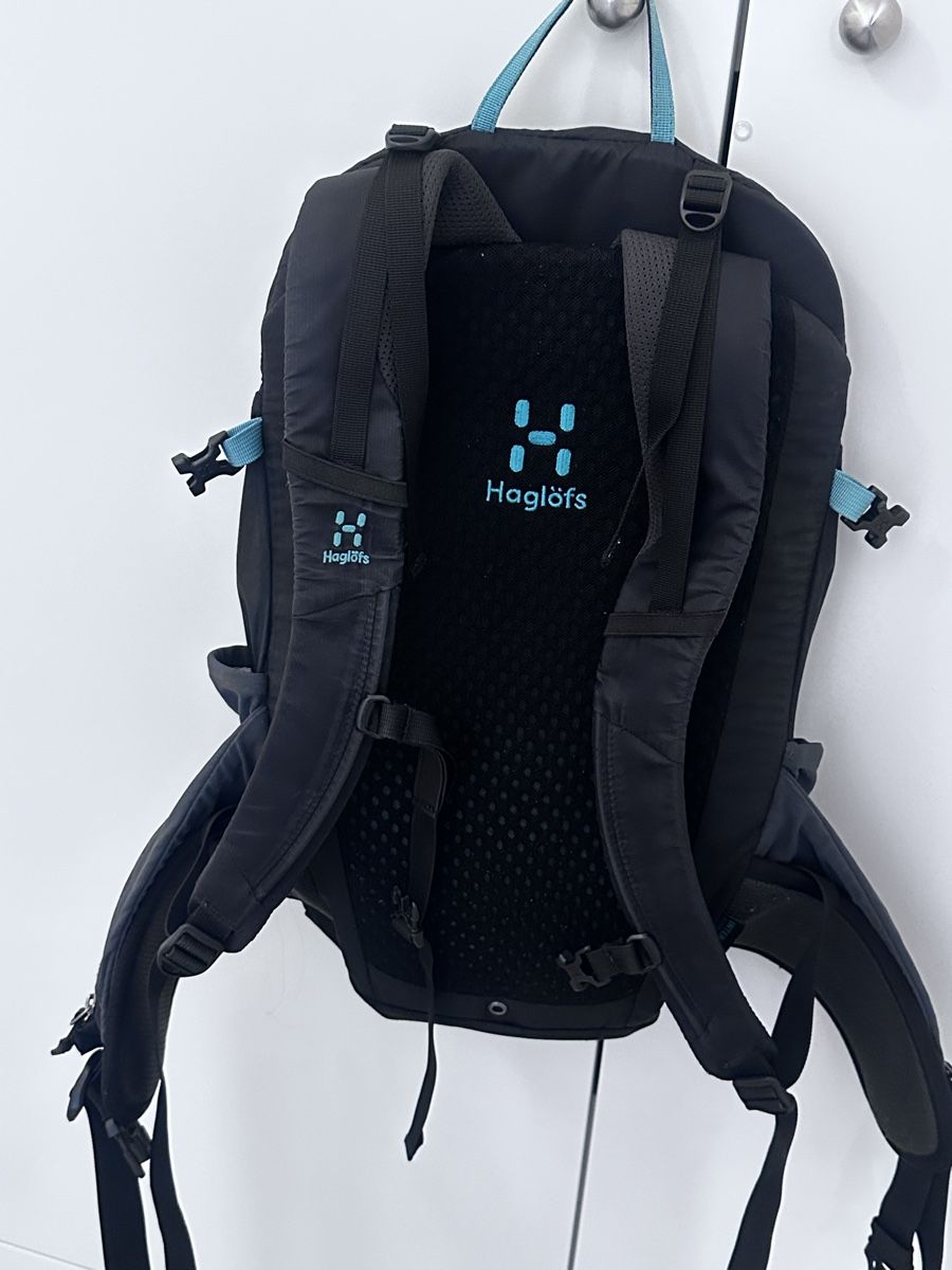 Haglöfs Zaini: Haglöfs Rucksack 23 Liter – Usato da Chur venduto da BondiGR 3