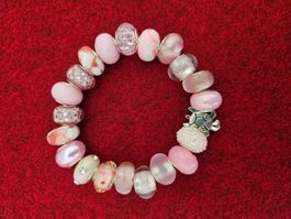 Hundehalskette für kleine Hunde – ,das dazugehörige Armband
