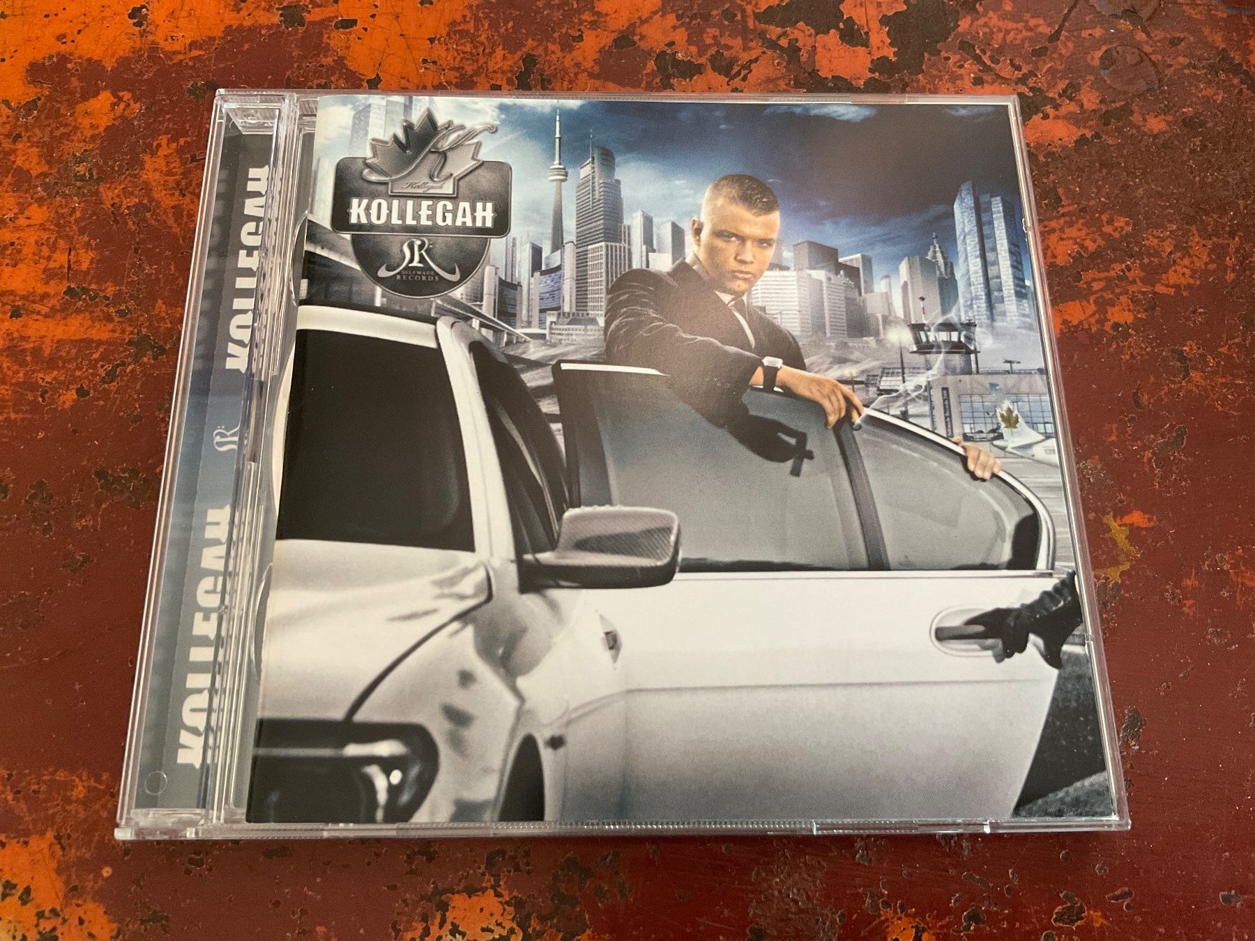 CD: Kollegah CD&DVD – Nuovo (secondo la descrizione) da Delémont venduto da vinylfreak01