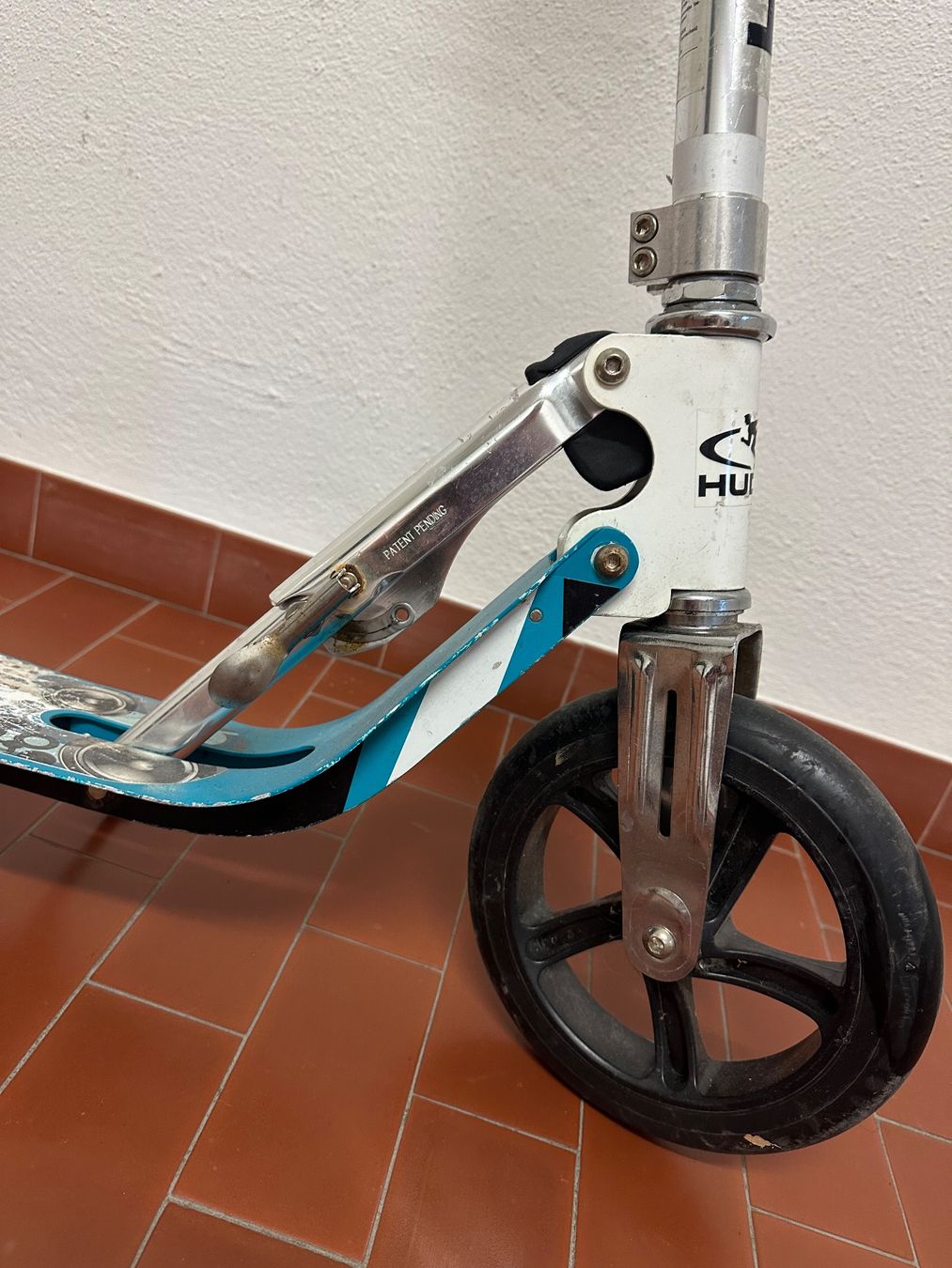 Scooter: Trottinett Scooter Roller  Hudora – Usato da Zürich venduto da dee_75my 6