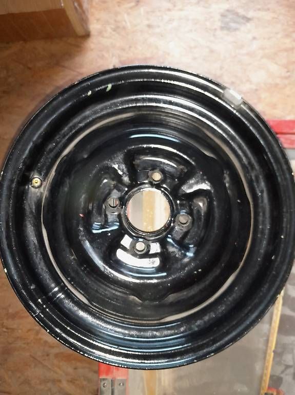 Pneumatici & Ruote complete: roues triumph – Usato da La Sagne VD venduto da Michel1450