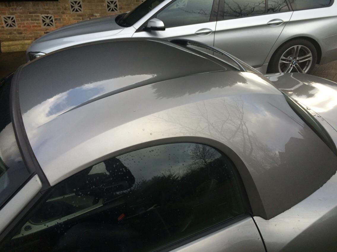 BMW Alle Autoersatzteile: BMW Z4 E85 Hardtop – Gebraucht aus Embrach von  1