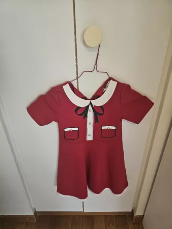 H&M Christmas Dress