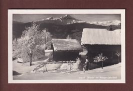 Winter im BERNER-OBERLAND