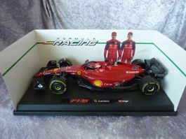 Ferrari F1-75 C.Leclerc #16 1:18