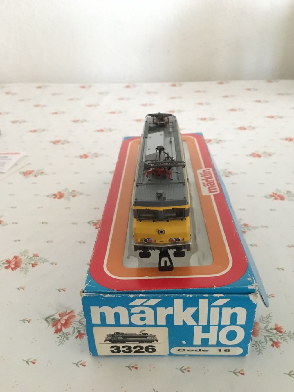 Märklin Modelleisenbahnen: Märklin 3326 NS 1631 Digital code – Neu (gemäss Beschreibung) aus Châtillon FR von riocavalli 3