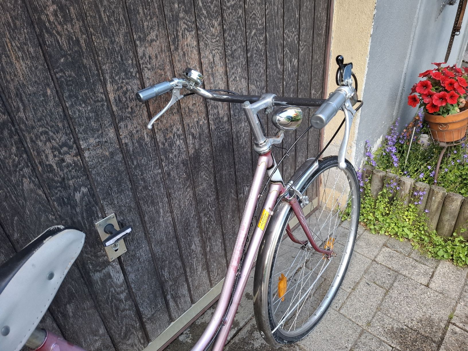 Velos: Damenvelo Vintage  – Gebraucht aus Balterswil von schnecke89 3