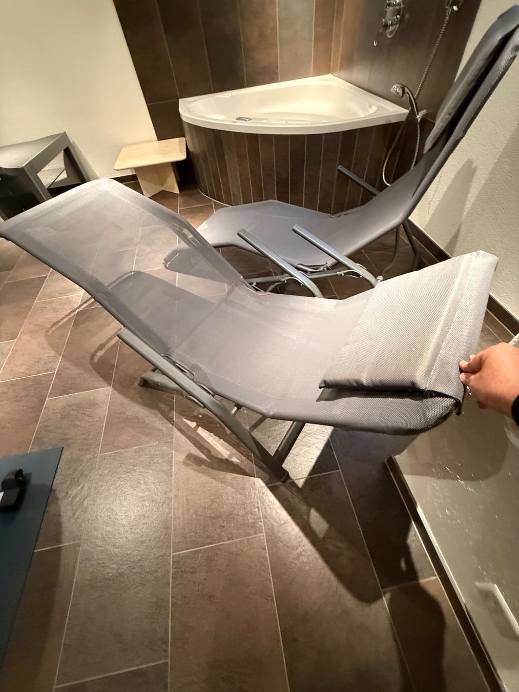 Liegen & Liegestühle: 2 Relaxliegen – Gebraucht aus Sarmenstorf von Sulco 1