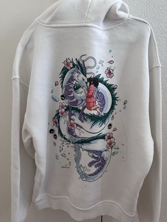 Anime Pullover 