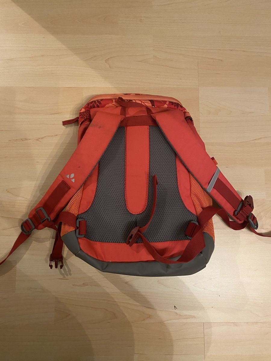 Borse & Zaini: Vaude Kinderrucksack, Modell: Pecki 10 – Nuovo (secondo la descrizione) da Schaffhausen venduto da Seko1 1