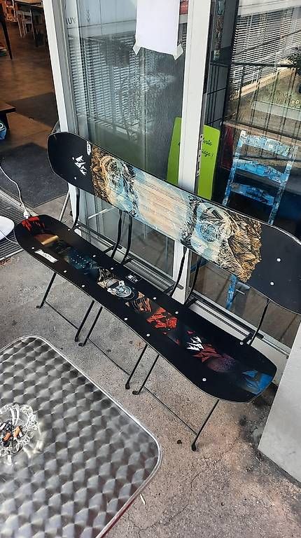 Bancs: Banc snowboard – D'occasion à Yverdon-les-Bains par joe_m2gk 2
