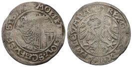 Schaffhausen  Batzen 15??  /357/