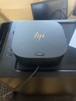 Docking Station HP USB-C G5 ungetestet 