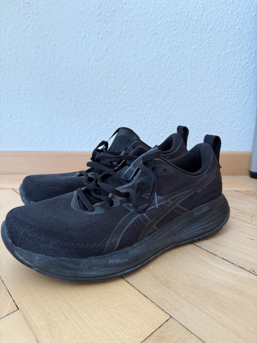 Asics Scarpe da uomo: Asics Cumulus 27 (44.5) – Usato da Bern venduto da Laufsport3000