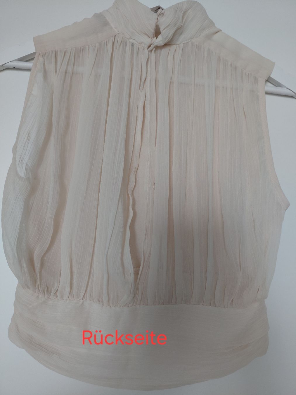 Zara Camicette: Bezaubernde Bluse von Zara – Nuovo (secondo la descrizione) da Geuensee venduto da sonnenstunden 1