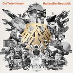 CD Die Toten Hosen - Ballast der Republik (2012, Digi)