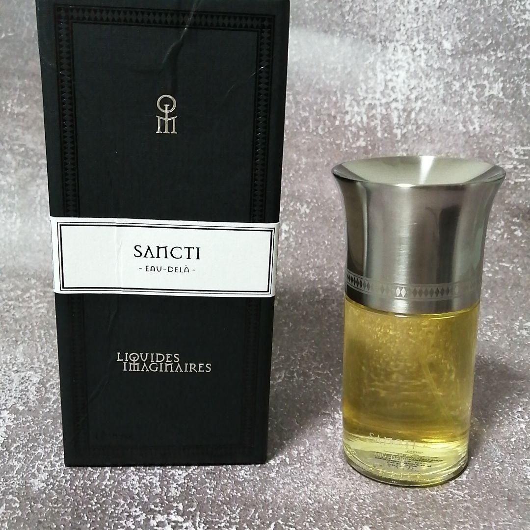 Profumi & Eau de Toilette: LES EAUX DELÀ SANCTI 12 ml sample – Nuovo (secondo la descrizione) da Chêne-Bougeries venduto da Seetooyoo 3